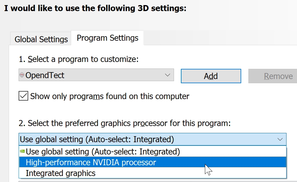 For NVIDIA Users 