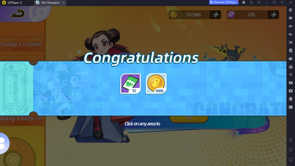 Pet Champion แจกโค้ด Giftcode อัปเดตเรื่อยๆ ไอเทมเพียบ!! พร้อมวิธีกรอก