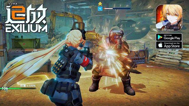 Girls' Frontline 2 Exilium Review of Guide with an Overview of the Gameplay
