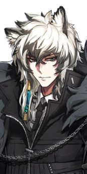 《明日方舟》六星角色銀灰