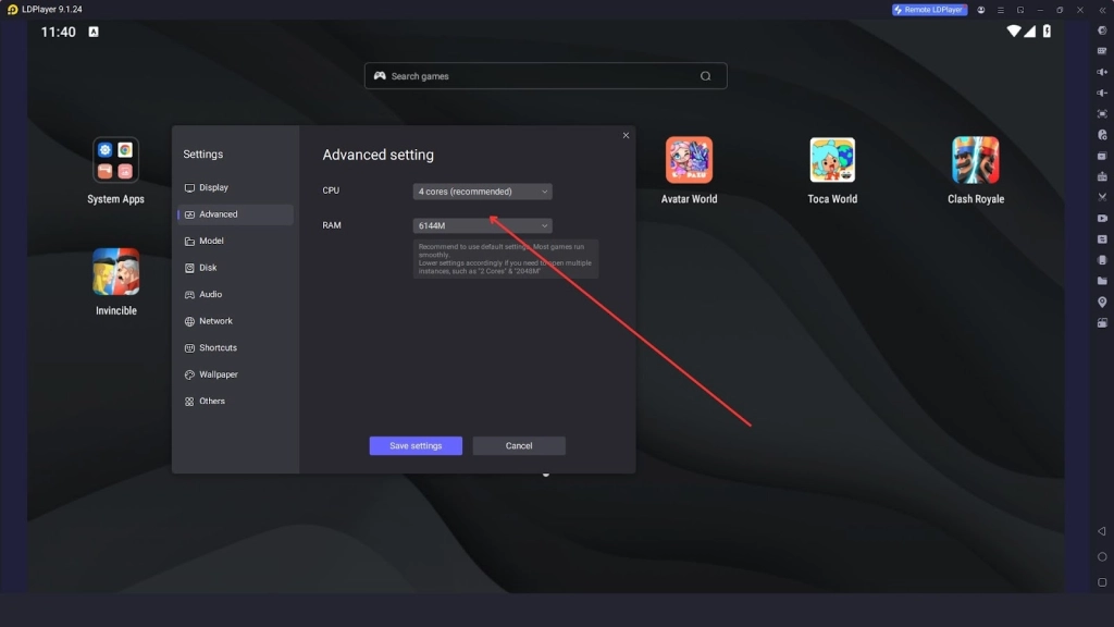Ultimate Garena Delta Force Gameplay Settings with LDPlayer