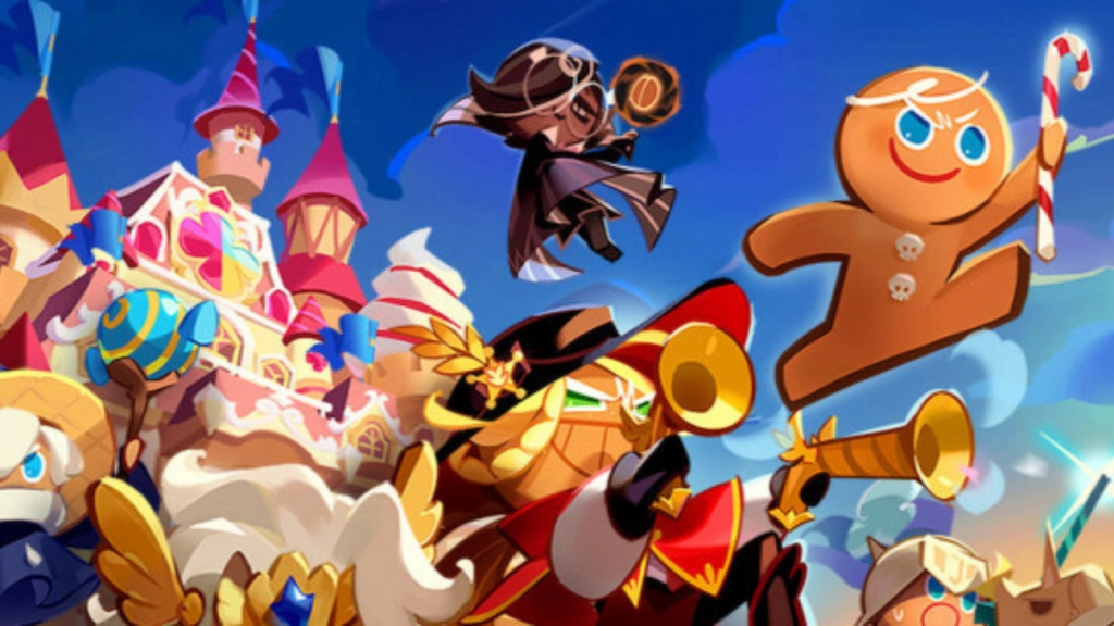 CookieRun Kingdom Treasure Tier List