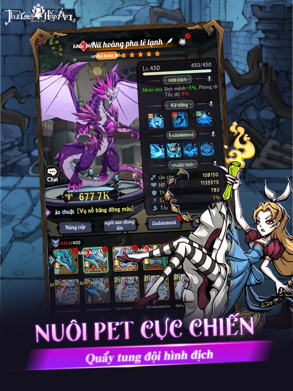 Full bộ code Mirror Tales: Thế Giới Hắc Ám - Hướng dẫn cách nhập chi tiết