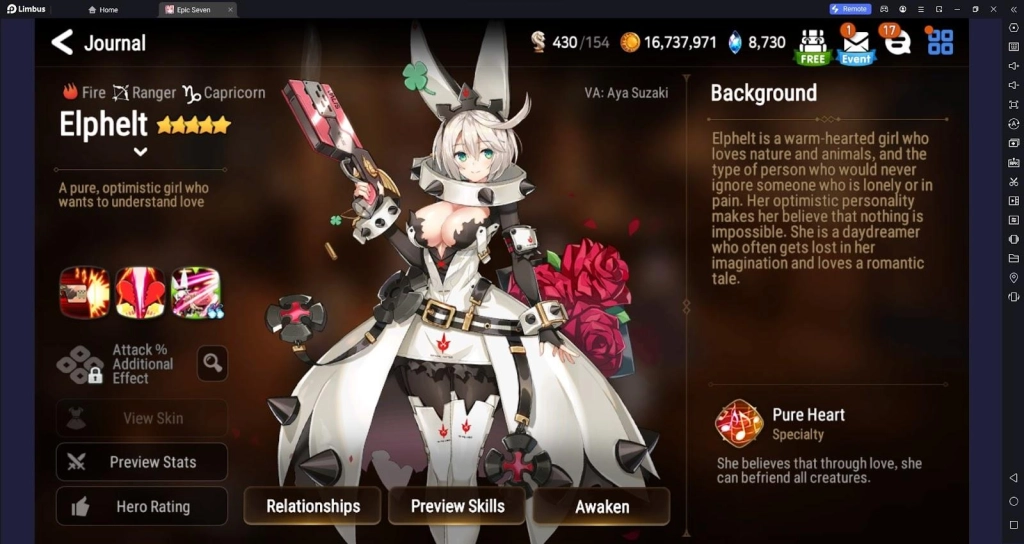 Epic Seven x Guilty Gear Collaboration - Who To Roll For