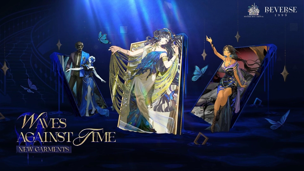 REVERSE: 1999 TRANSPORTS PLAYERS TO PARIS CIRCA 1936 WITH VERSION 3.2 “A FLOWING FEAST” AVAILABLE NOW