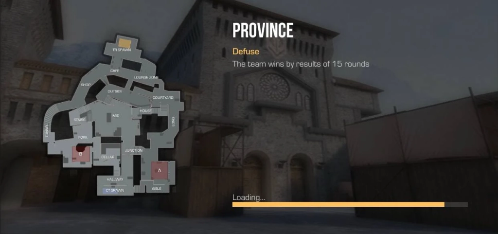 Standoff 2 Province Map Strategies