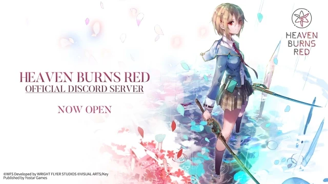 【ข่าวเกม】Heaven Burns Red (Global) เปิด Pre-rgister สโตร์ไทยแล้วตอนนี้รอเล่นเร็วๆ นี้ได้เลย