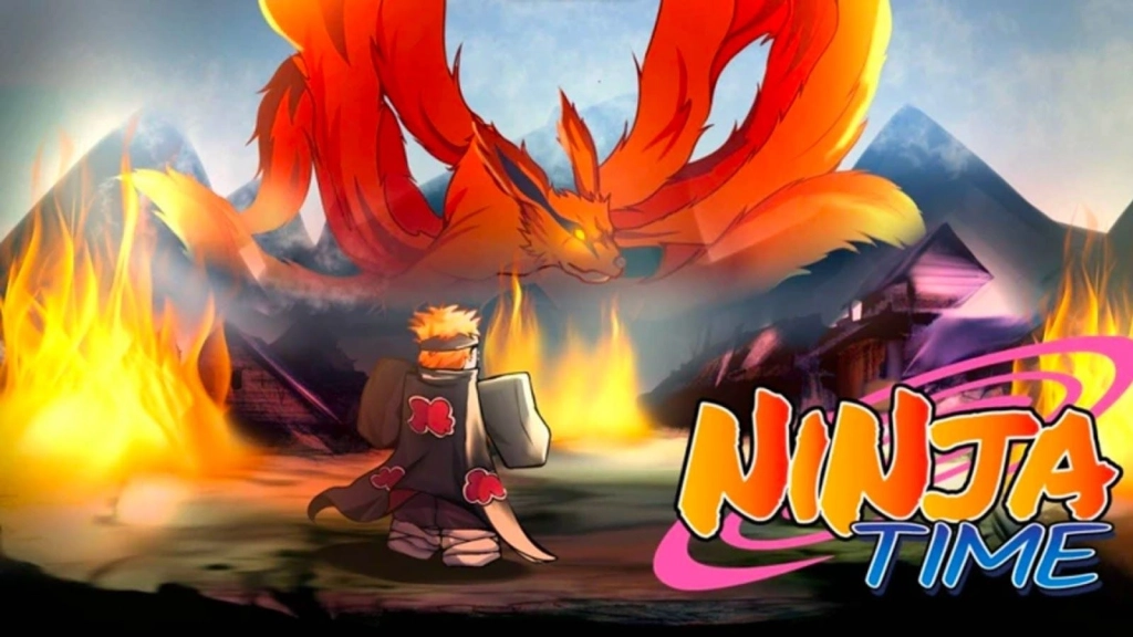 Roblox Ninja Time Codes
