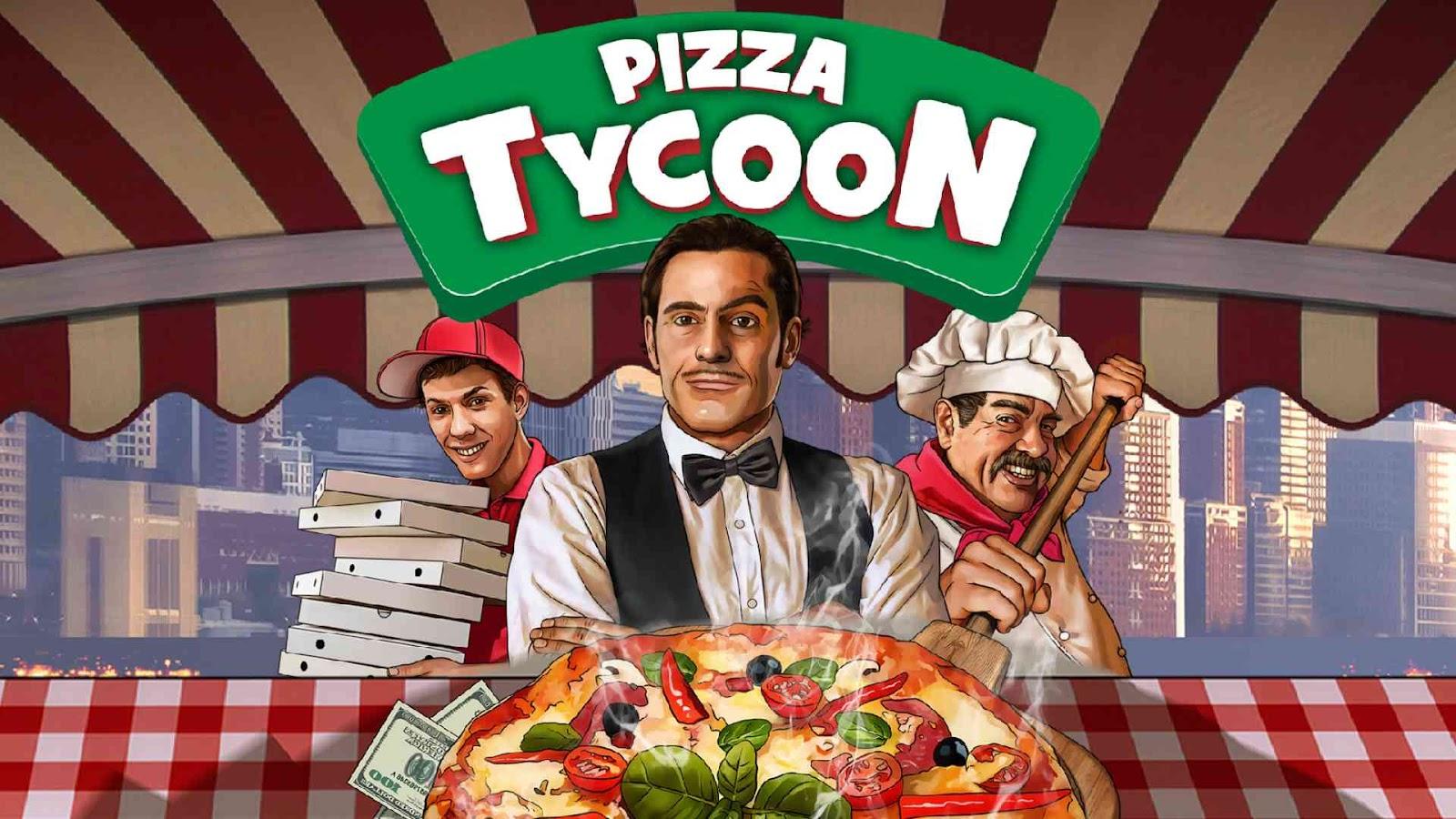 Pizza Tycoon