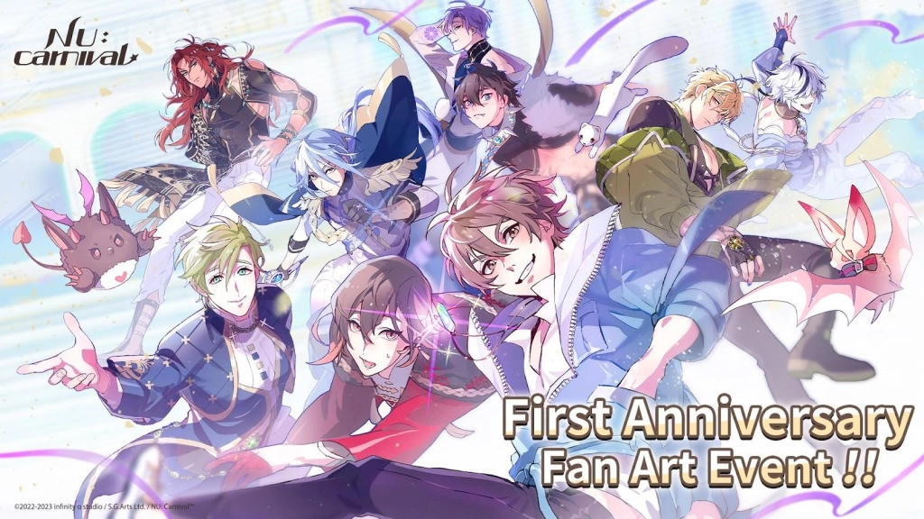 NU:Carnival 1st Anniversary Celebration Campaign Guide