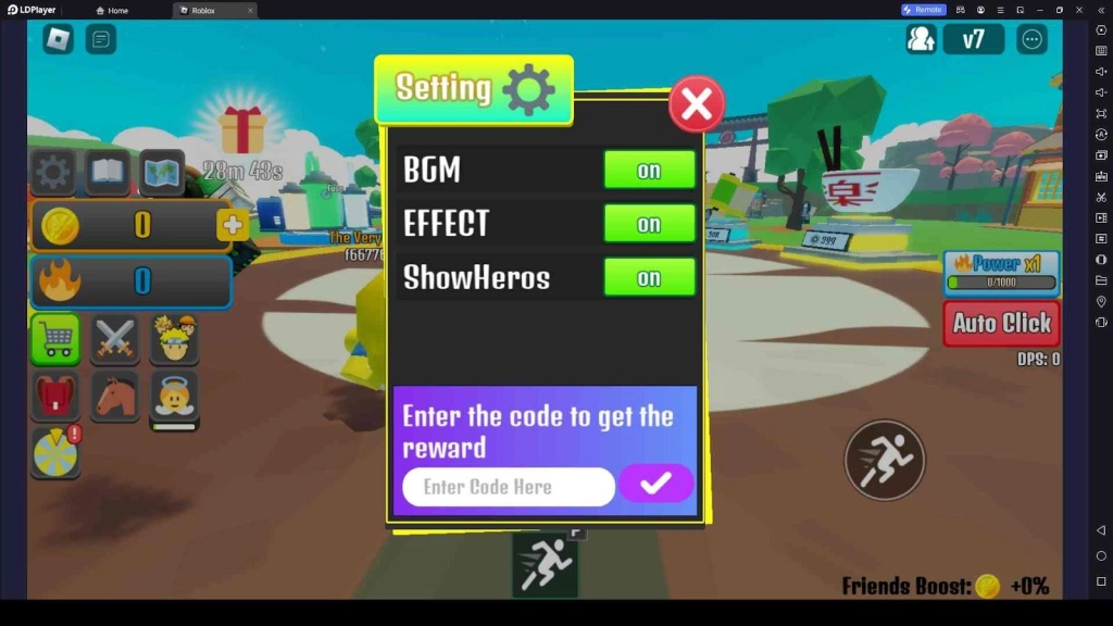 Roblox Anime Weapon Simulator Codes – Guide for Free Perks in March 2025