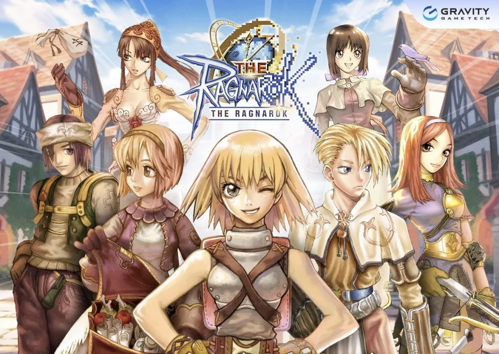 【ไกด์เกม】The Ragnarok แนะนำ 7 เคล็ดลับอัพเลเวลอย่างรวดเร็วในวันแรก