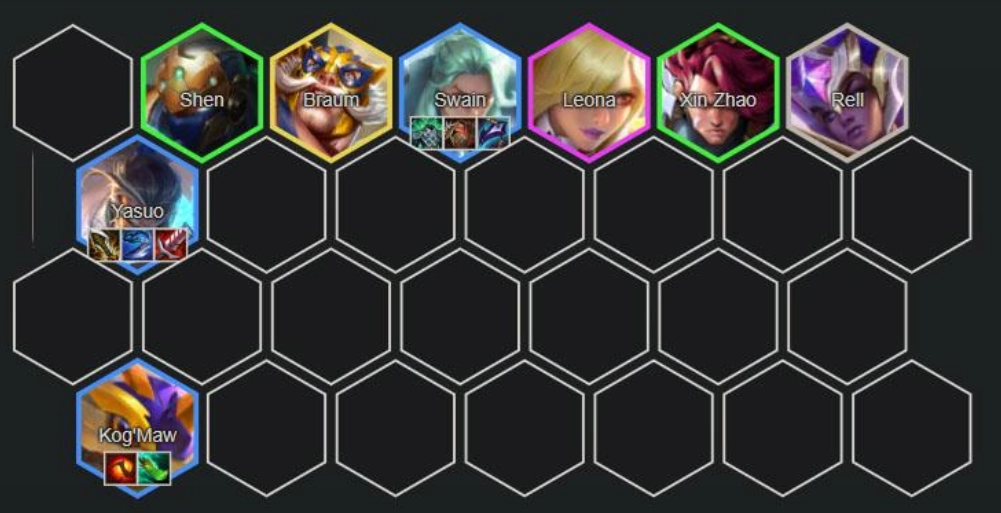 Đấu Trường Chân Lý: Cách Chơi Đội Hình Yasuo Tường Gió Reroll ĐTCL Mùa 15