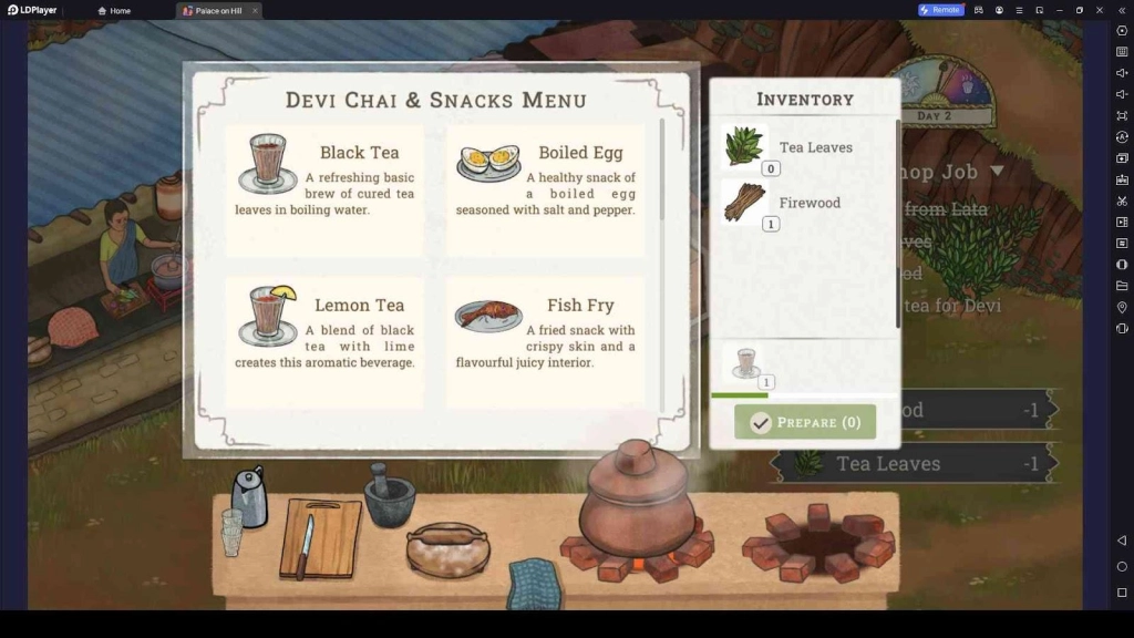 Ultimate Beginner Guide to The Palace on the Hill - The Tips for Your Management Adventure