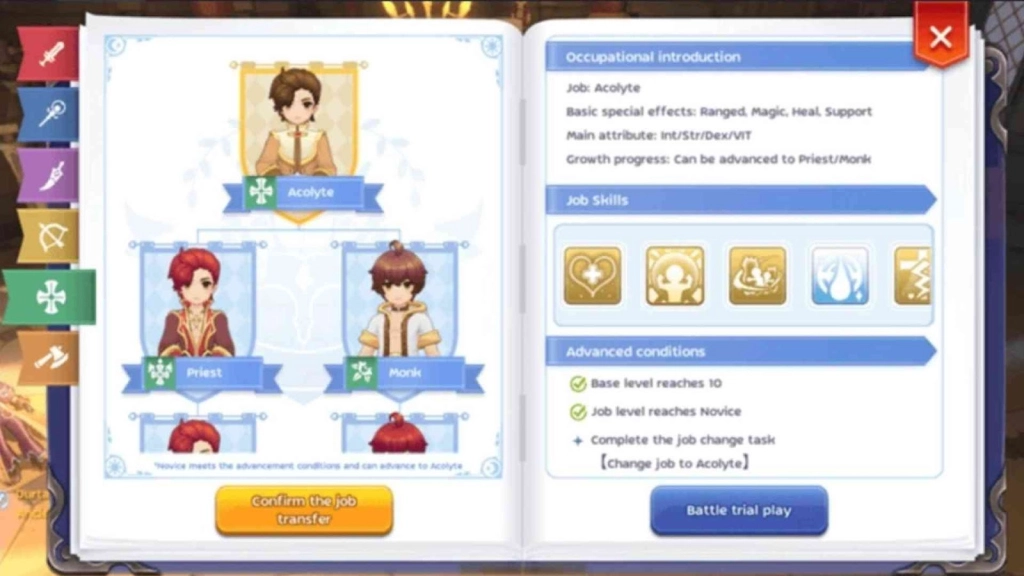 How to Master the Art of Healing with the Acolyte Class