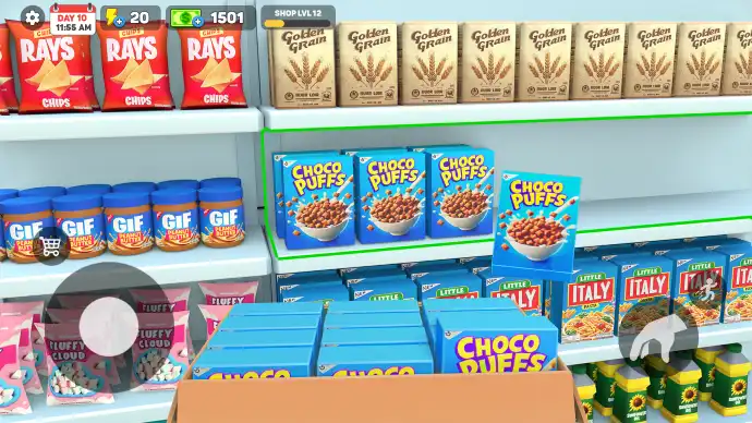 My Supermarket Simulator 3D online