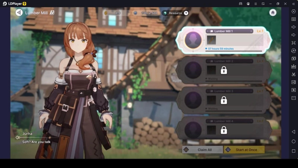 How to Produce Resources and Craft Them How to Produce Resources and Craft Them