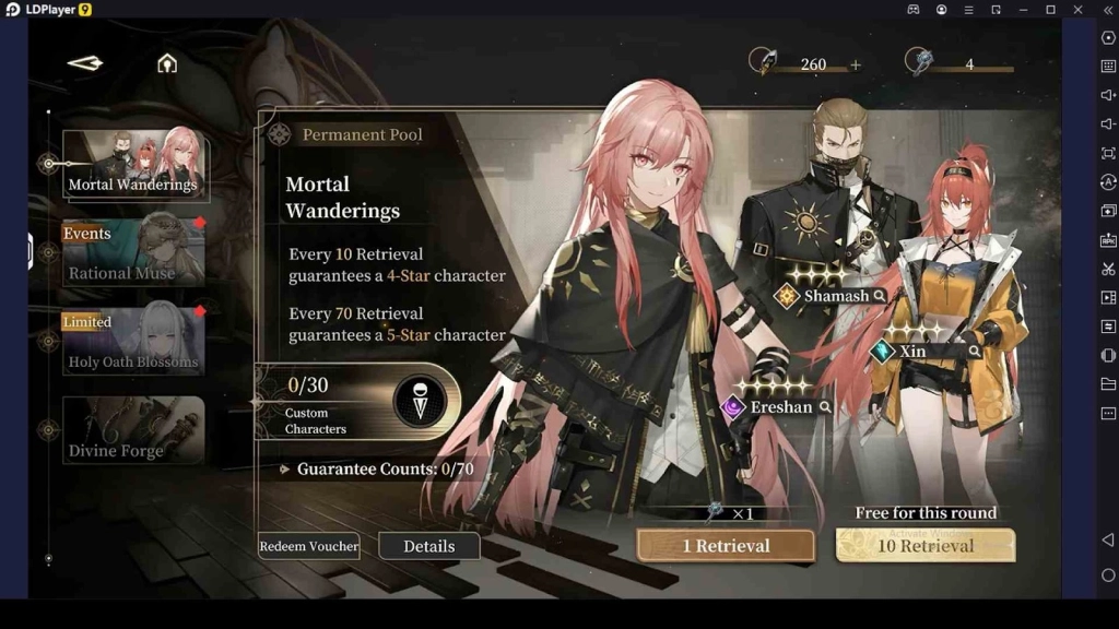 How to Obtain the Best Black Beacon Weapons