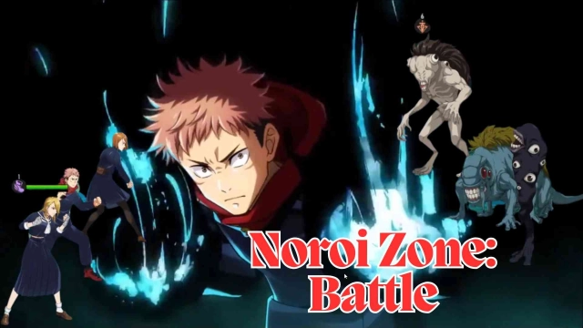 Noroi Zone: Battle Codes: Dominate the Shadowlands – 2025 March