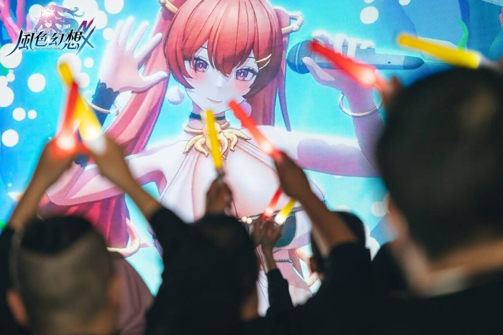 塔芭唱歌