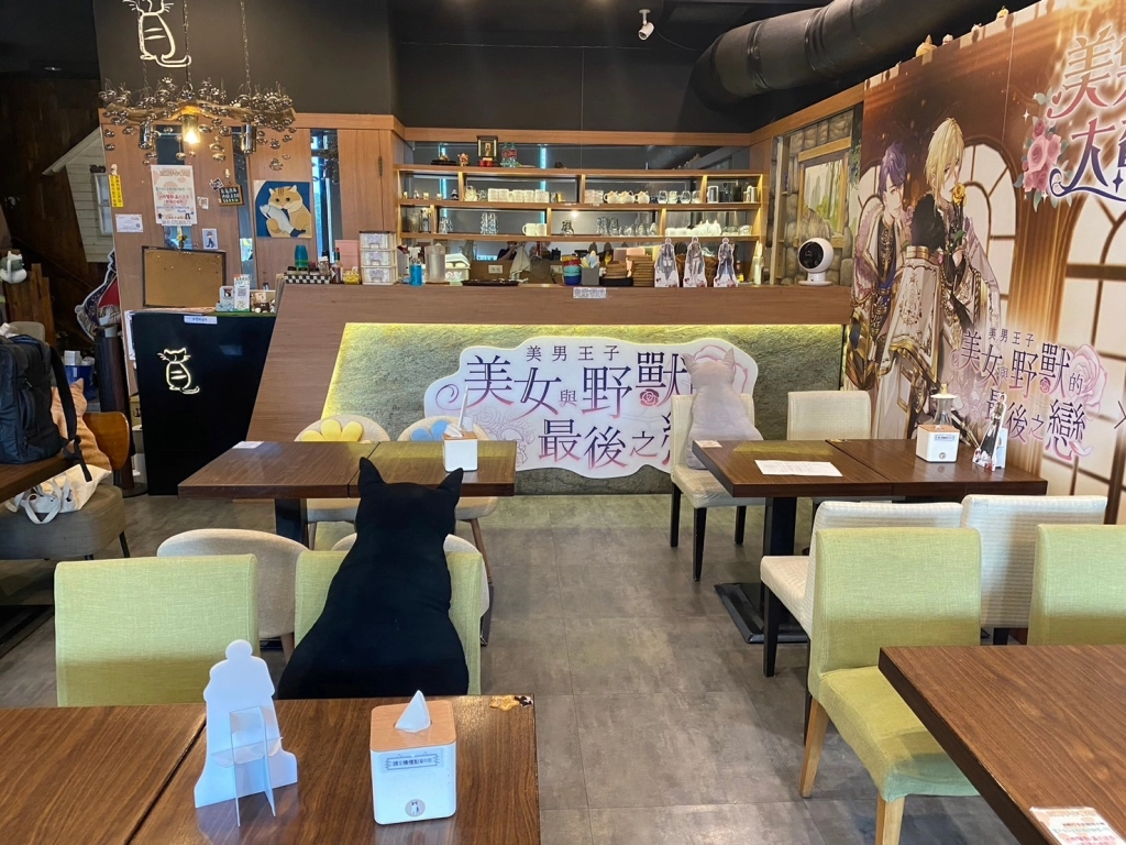 《美男王子》大駕光臨！主題餐廳在台灣首次中南同步展開