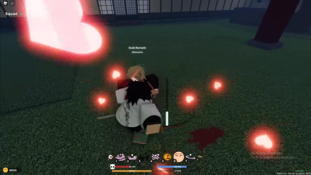 Love Breathing Love Breathing