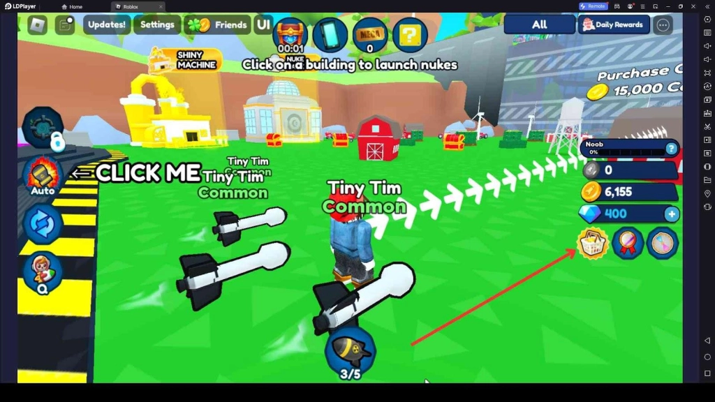 Roblox Nuke Simulator Codes: Unleash the Power of Devastation -March 2025