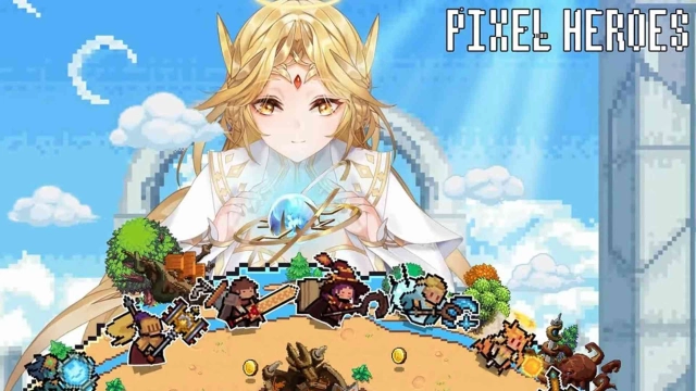 Pixel Heroes Idle Codes Guide: Unleash Your Heroes – 2025 June