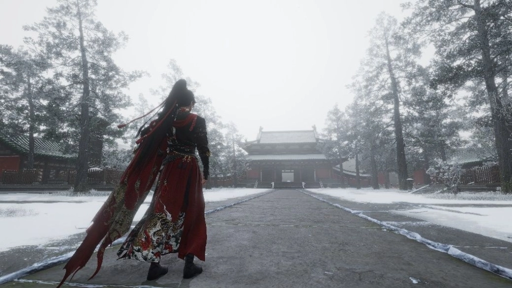 《燕雲十六聲》今(5/28)發布V1.7皇宮版本「宮闕日初升」