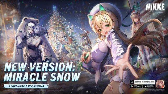 『HƯỚNG DẪN』GODDESS OF VICTORY: NIKKE MIRACLE SNOW và cách đạt điểm tuyệt đối trong mini game