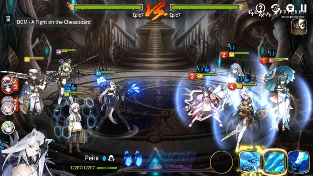 Frieren Strengths and Weaknesses