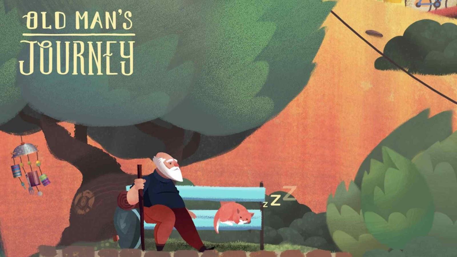 Old Man’s Journey