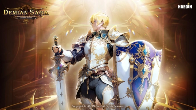 The Inheritor of Excalibur "King Arthur" Released for Demian Saga