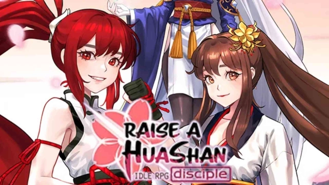 Huashan Raise Idle RPG Codes: Unlock Rewards for 2025 March