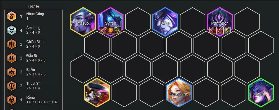 Đấu Trường Chân Lý: Top 6 Đội Hình Meta Mùa 7.5 Tái Hiện