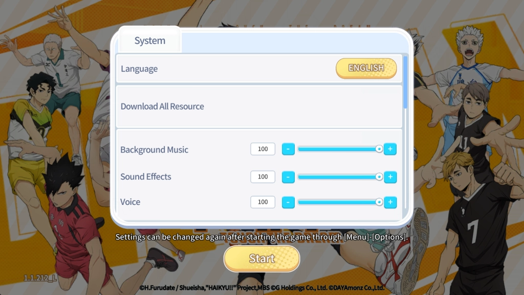 How to Download and Play HAIKYU!! TOUCH THE DREAM on PC -Beginners Guide