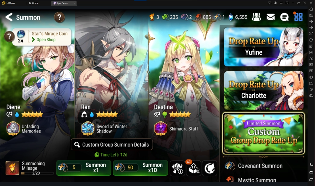 Epic Seven Ultimate Walkthrough Guide 
