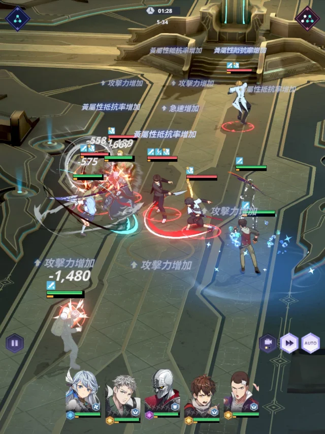 【攻略】《神之塔：New World》全SSR、SSR+角色分析評價及排名