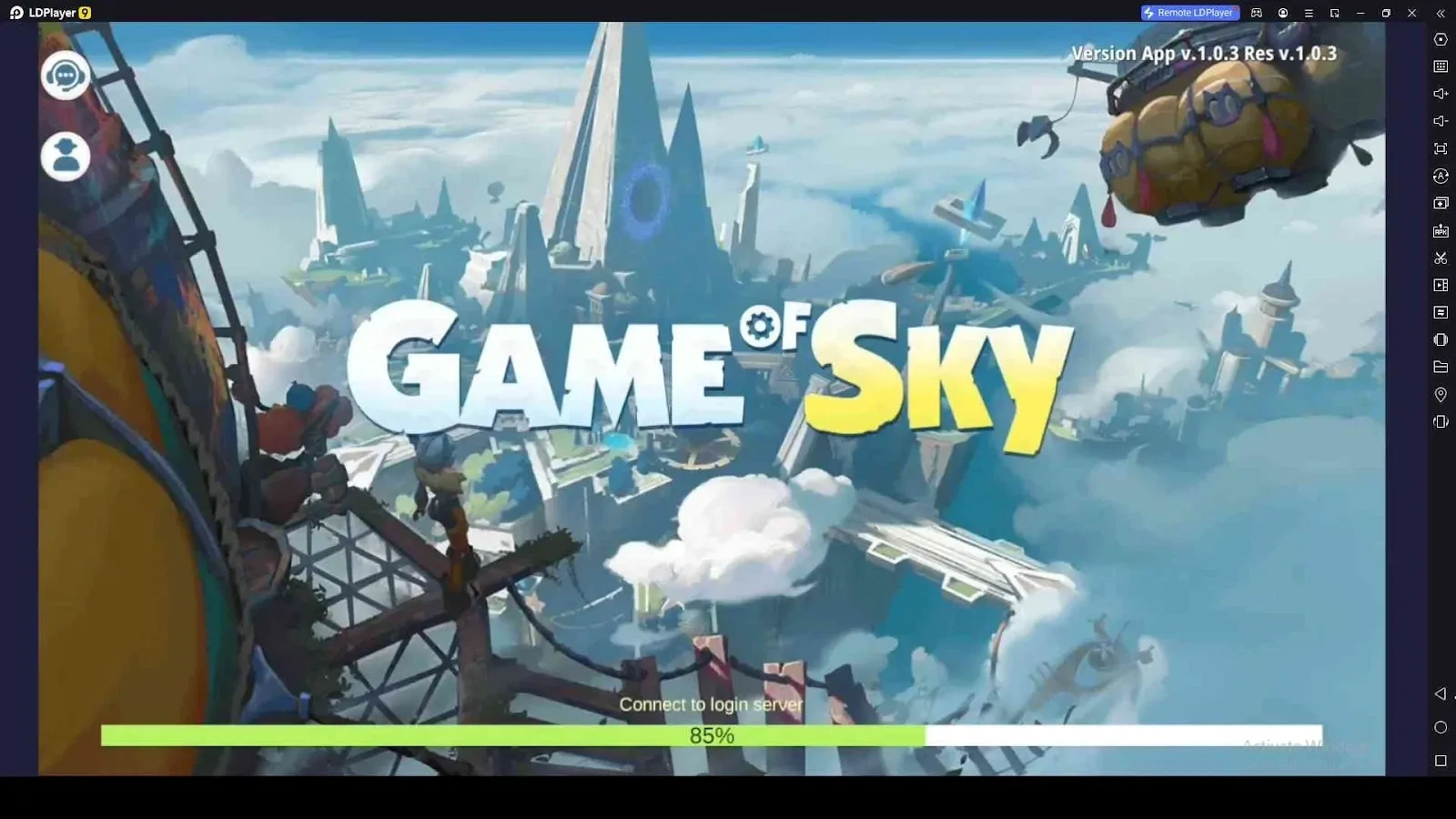 Game of Sky Beginner Tips with Tricks