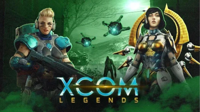 XCOM LEGENDS: Squad RPG Tier List - Picking Up the Best Heroes in March 2025