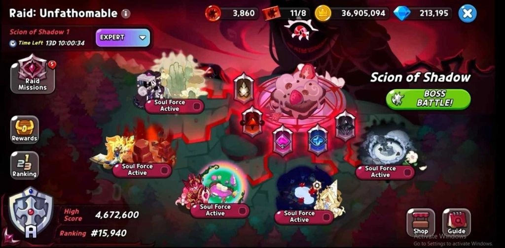 CookieRun: Kingdom Raid: Unfathomable Guide
