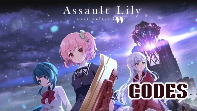 Assault Lily Last Bullet W Codes Guide - Unleash Your Lily's Power - 2025 March