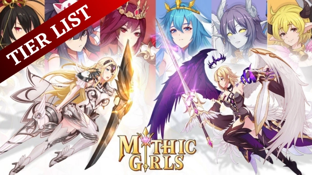Mythic Girls Tier List for the Best Girls –  March 2025