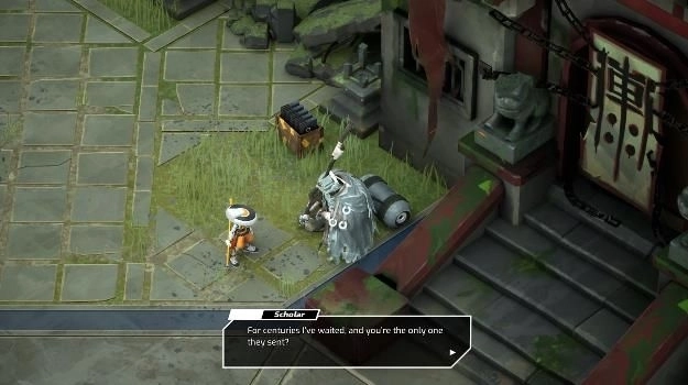 《陣:鐵血武林》(ZHEN: Shattered Legacy)正式發佈 同步推出首支試玩 Demo!