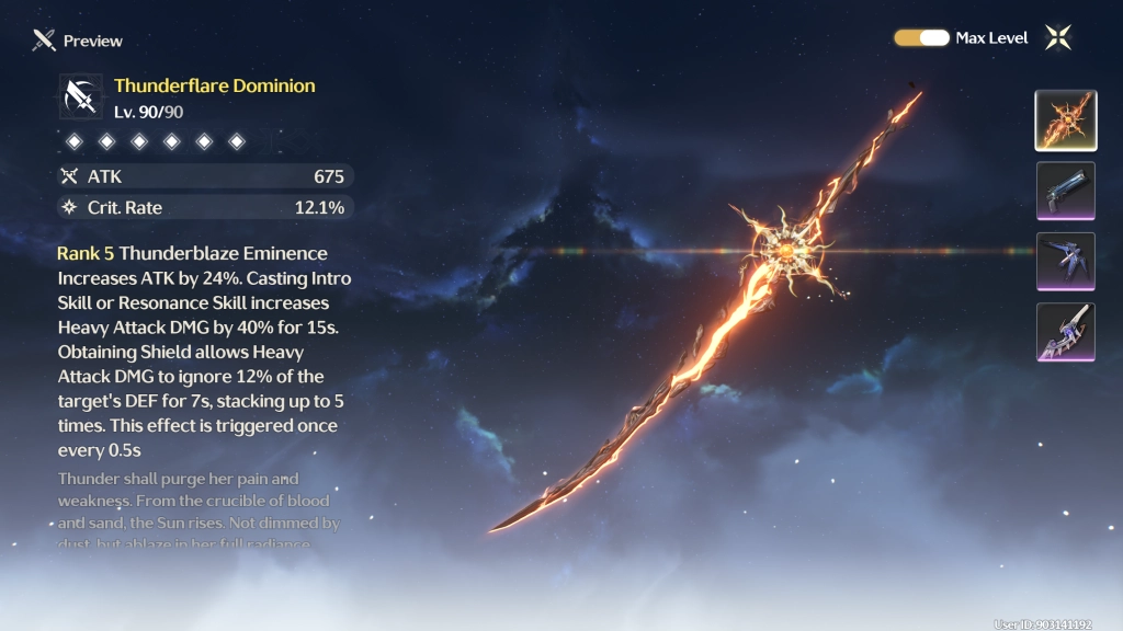Wuthering Waves: Hướng dẫn build Augusta chuẩn nhất