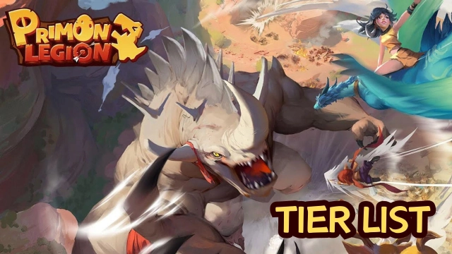 Primon Legion Tier List – Picking Up the Best Units in  March 2025
