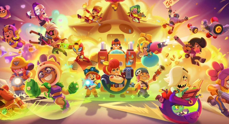 Brawl Stars Brawl Stars