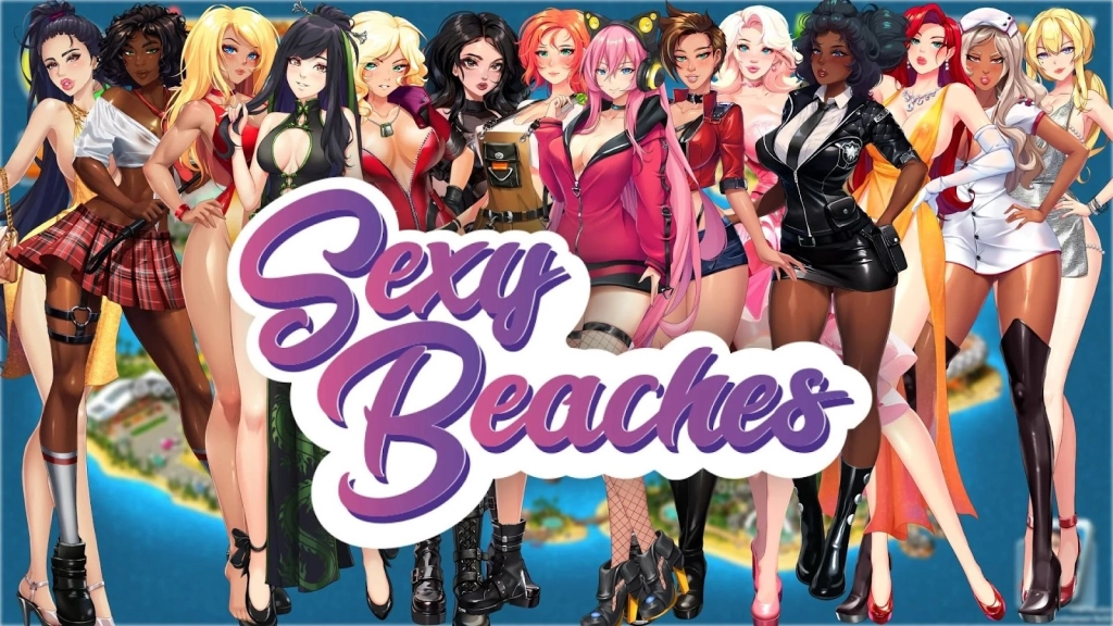 Sexy Beaches Sexy Beaches