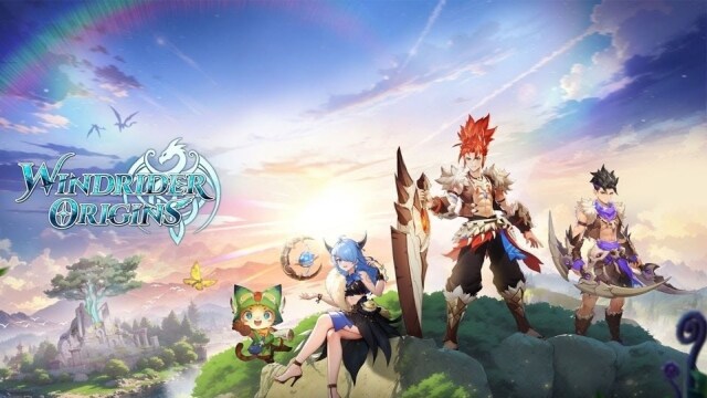 Windrider Origins – A experiência definitiva no PC com LDPlayer
