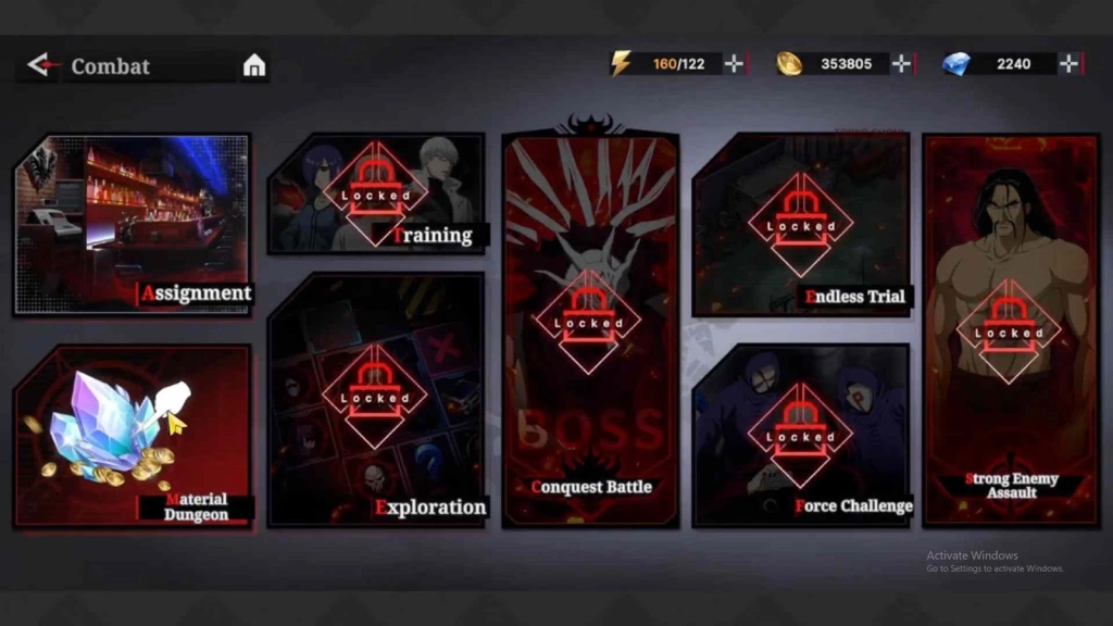 Take Part in Guilds, Play as a Party